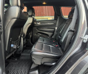 Jeep Grand Cherokee 3.0L V6 TD Overland A/T