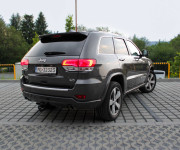 Jeep Grand Cherokee 3.0L V6 TD Overland A/T