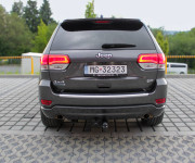 Jeep Grand Cherokee 3.0L V6 TD Overland A/T