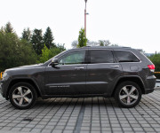 Jeep Grand Cherokee 3.0L V6 TD Overland A/T