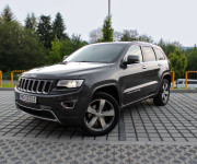 Jeep Grand Cherokee 3.0L V6 TD Overland A/T