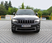 Jeep Grand Cherokee 3.0L V6 TD Overland A/T