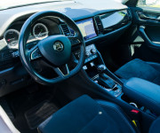 Škoda Kodiaq 2.0 TDI 140kw 190PS 4x4 DSG 7miestne