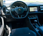 Škoda Kodiaq 2.0 TDI 140kw 190PS 4x4 DSG 7miestne