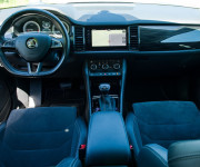 Škoda Kodiaq 2.0 TDI 140kw 190PS 4x4 DSG 7miestne