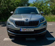 Škoda Kodiaq 2.0 TDI 140kw 190PS 4x4 DSG 7miestne