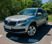 Škoda Kodiaq 2.0 TDI 140kw 190PS 4x4 DSG 7miestne