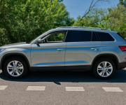 Škoda Kodiaq 2.0 TDI 140kw 190PS 4x4 DSG 7miestne