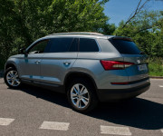Škoda Kodiaq 2.0 TDI 140kw 190PS 4x4 DSG 7miestne