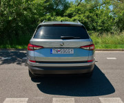 Škoda Kodiaq 2.0 TDI 140kw 190PS 4x4 DSG 7miestne