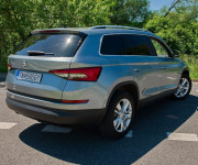Škoda Kodiaq 2.0 TDI 140kw 190PS 4x4 DSG 7miestne