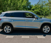 Škoda Kodiaq 2.0 TDI 140kw 190PS 4x4 DSG 7miestne