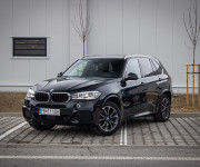 BMW X5 30d xDrive Mpacket, Webasto, nočné, harman, LED, ťažné, 360, softclose