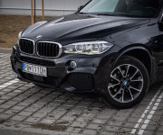 BMW X5 30d xDrive Mpacket, Webasto, nočné, harman, LED, ťažné, 360, softclose