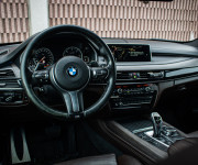 BMW X5 30d xDrive Mpacket, Webasto, nočné, harman, LED, ťažné, 360, softclose