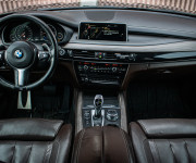BMW X5 30d xDrive Mpacket, Webasto, nočné, harman, LED, ťažné, 360, softclose