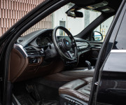 BMW X5 30d xDrive Mpacket, Webasto, nočné, harman, LED, ťažné, 360, softclose