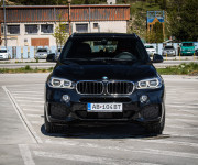 BMW X5 30d xDrive Mpacket, Webasto, nočné, harman, LED, ťažné, 360, softclose