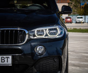 BMW X5 30d xDrive Mpacket, Webasto, nočné, harman, LED, ťažné, 360, softclose