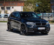 BMW X5 30d xDrive Mpacket, Webasto, nočné, harman, LED, ťažné, 360, softclose