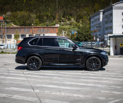 BMW X5 30d xDrive Mpacket, Webasto, nočné, harman, LED, ťažné, 360, softclose