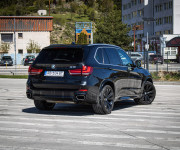 BMW X5 30d xDrive Mpacket, Webasto, nočné, harman, LED, ťažné, 360, softclose