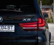 BMW X5 30d xDrive Mpacket, Webasto, nočné, harman, LED, ťažné, 360, softclose