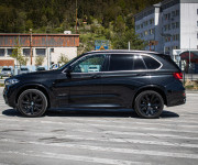 BMW X5 30d xDrive Mpacket, Webasto, nočné, harman, LED, ťažné, 360, softclose