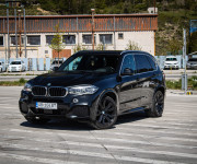 BMW X5 30d xDrive Mpacket, Webasto, nočné, harman, LED, ťažné, 360, softclose