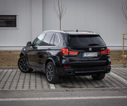 BMW X5 30d xDrive Mpacket, Webasto, nočné, harman, LED, ťažné, 360, softclose