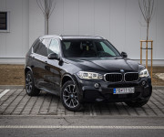 BMW X5 30d xDrive Mpacket, Webasto, nočné, harman, LED, ťažné, 360, softclose