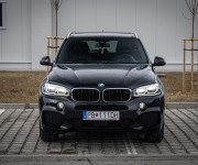 BMW X5 30d xDrive Mpacket, Webasto, nočné, harman, LED, ťažné, 360, softclose