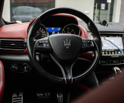 Maserati Levante Diesel