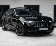 Maserati Levante Diesel