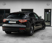 Maserati Levante Diesel