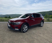 Volkswagen Tiguan 2.0 TDI SCR BMT 4MOTION Highline DSG EU6