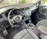 Volkswagen Tiguan 2.0 TDI SCR BMT 4MOTION Highline DSG EU6