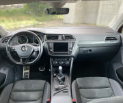Volkswagen Tiguan 2.0 TDI SCR BMT 4MOTION Highline DSG EU6