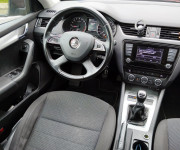 Škoda Octavia 1.6 TDI Greenline