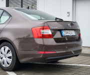 Škoda Octavia 1.6 TDI Greenline