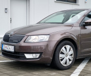 Škoda Octavia 1.6 TDI Greenline