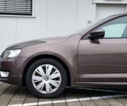 Škoda Octavia 1.6 TDI Greenline