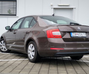 Škoda Octavia 1.6 TDI Greenline