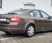 Škoda Octavia 1.6 TDI Greenline