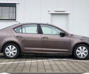 Škoda Octavia 1.6 TDI Greenline