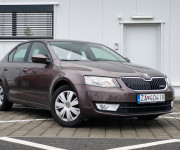 Škoda Octavia 1.6 TDI Greenline