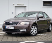 Škoda Octavia 1.6 TDI Greenline