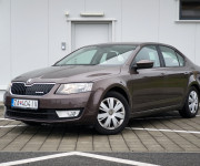 Škoda Octavia 1.6 TDI Greenline