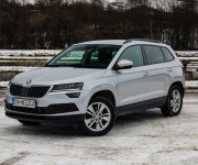 Škoda Karoq 2.0 TDI SCR Style 4x4 DSG