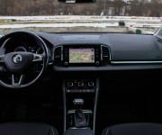 Škoda Karoq 2.0 TDI SCR Style 4x4 DSG